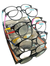 Cargar imagen en el visor de la galería, Caja con 12 lentes positivos Mod. 7017