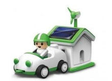 Cargar imagen en el visor de la galería, Juguete carrito energía solar - Agata88 Lentes