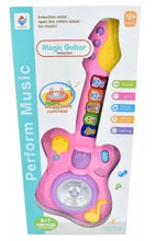 Cargar imagen en el visor de la galería, Juguete guitarra musical