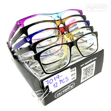 Cargar imagen en el visor de la galería, Caja con 12 lentes negativos. Mod. 7019- - Agata88 Lentes