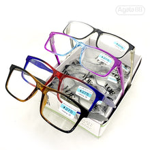 Cargar imagen en el visor de la galería, Caja con 12 lentes positivo Mod. 7019+