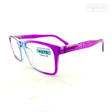 Cargar imagen en el visor de la galería, Caja con 12 lentes positivo Mod. 7019+