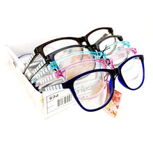 Cargar imagen en el visor de la galería, Caja con 12 Lentes Mod. 7028AU+ ($44.38cu.) - Agata88 Lentes