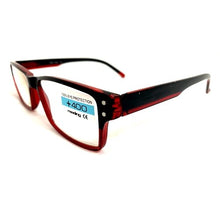 Cargar imagen en el visor de la galería, Caja con 12 lentes para lectura Mod.7024 HQ ($27.6cu.) - Agata88 Lentes