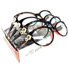 Cargar imagen en el visor de la galería, Caja con 12 lentes para leer Mod. 9022+ ($42.3cu.) - Agata88 Lentes