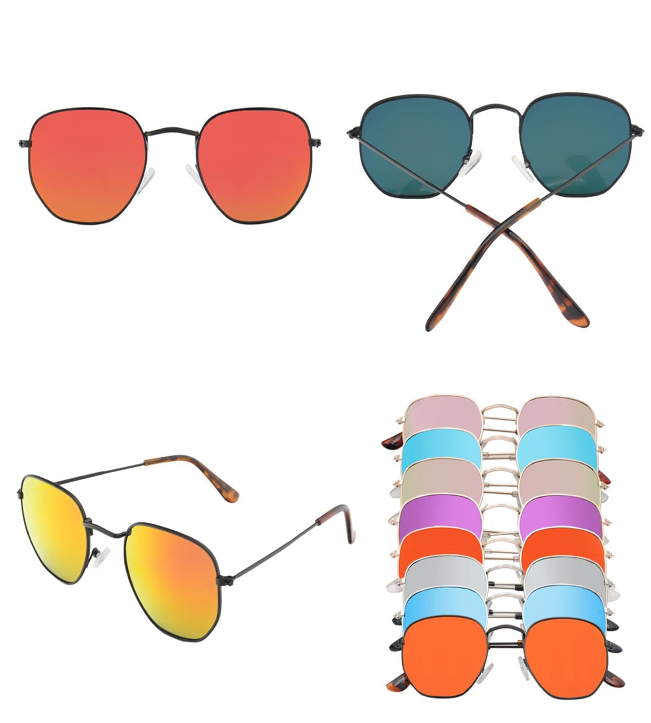 Caja con 12 Lentes Mod. 2087 4