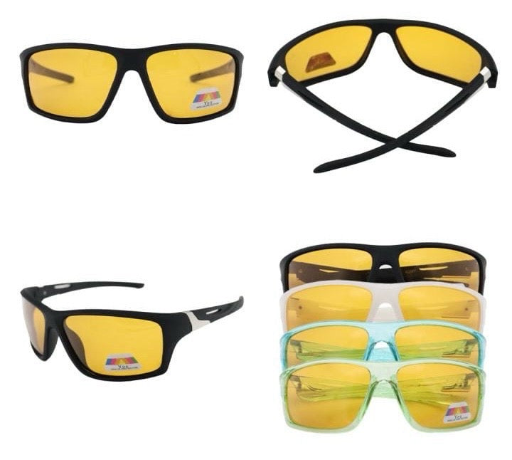 Caja con 12 lentes, Mod. 4068 6A