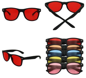 Caja con 12 lentes, Mod. L3001 1COLO