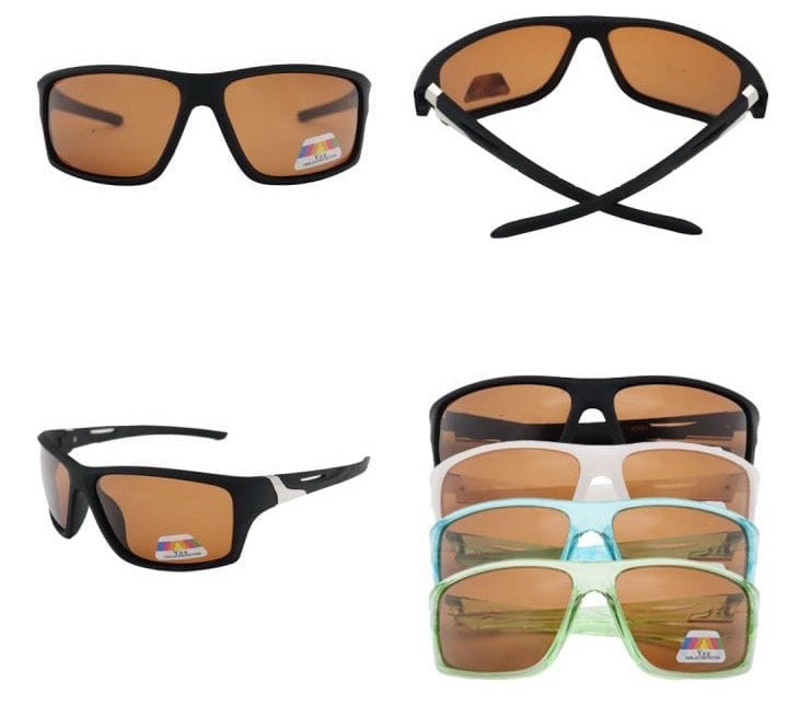 Caja con 12 lentes, Mod. 4068 6C
