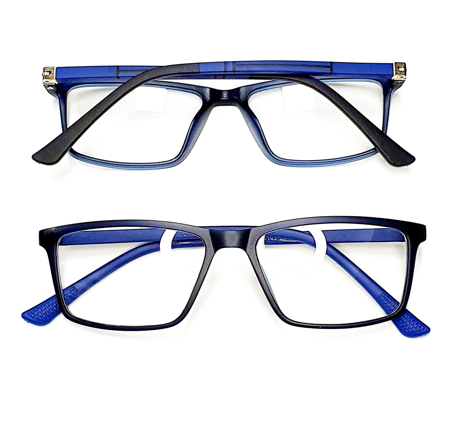 Caja con 12 armazones. Mod. 3021Blue