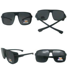 Caja con 12 Lentes Mod. 3098Polari-negro