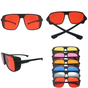 Caja con 12 Lentes Mod. 3098 mica color