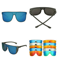Cargar imagen en el visor de la galería, Caja de Lente solar 12pzs. Mod. L3126COL2 - Agata88 Lentes
