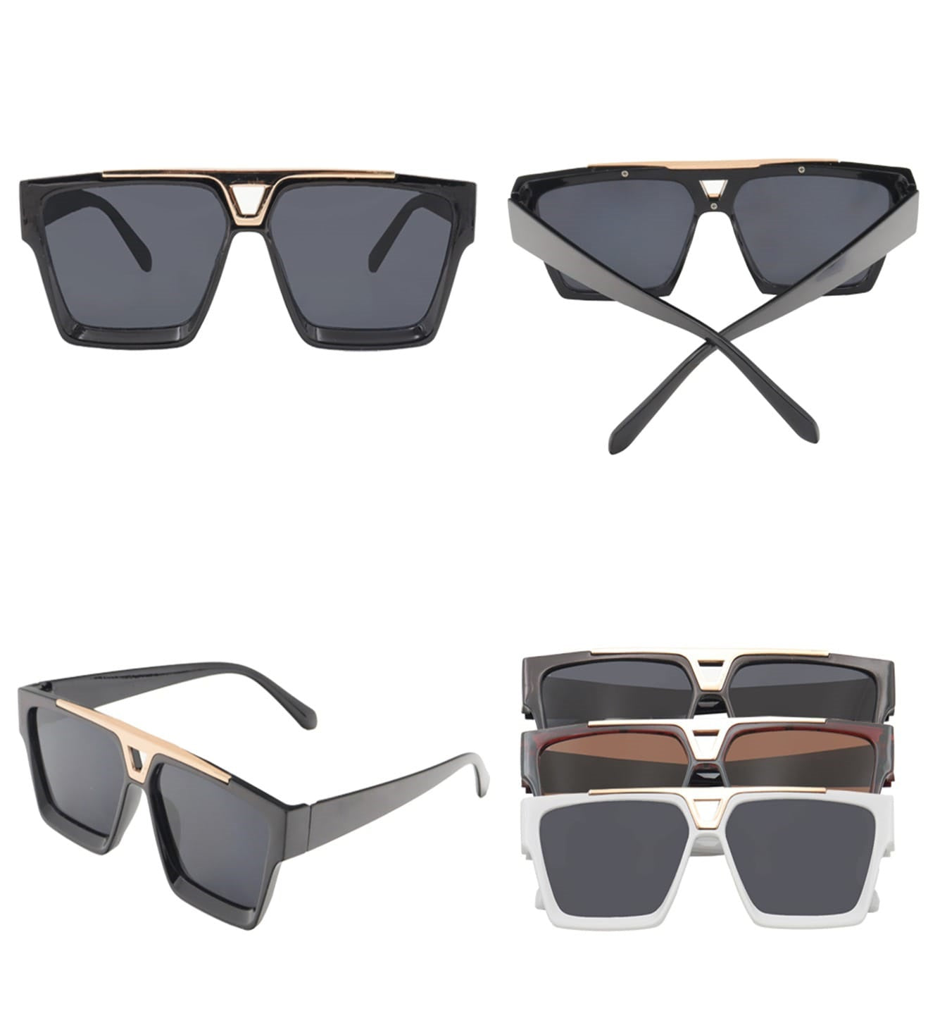 Caja con 12 Lentes Mod. 3175 1B