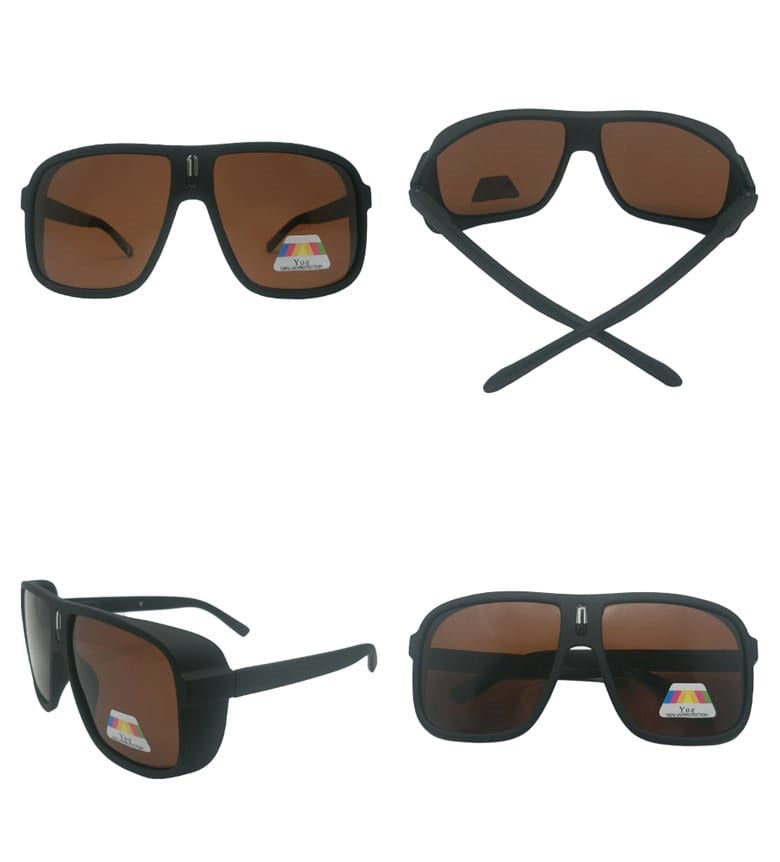 Caja con 12 Lentes Mod. 3198 Polari cafe