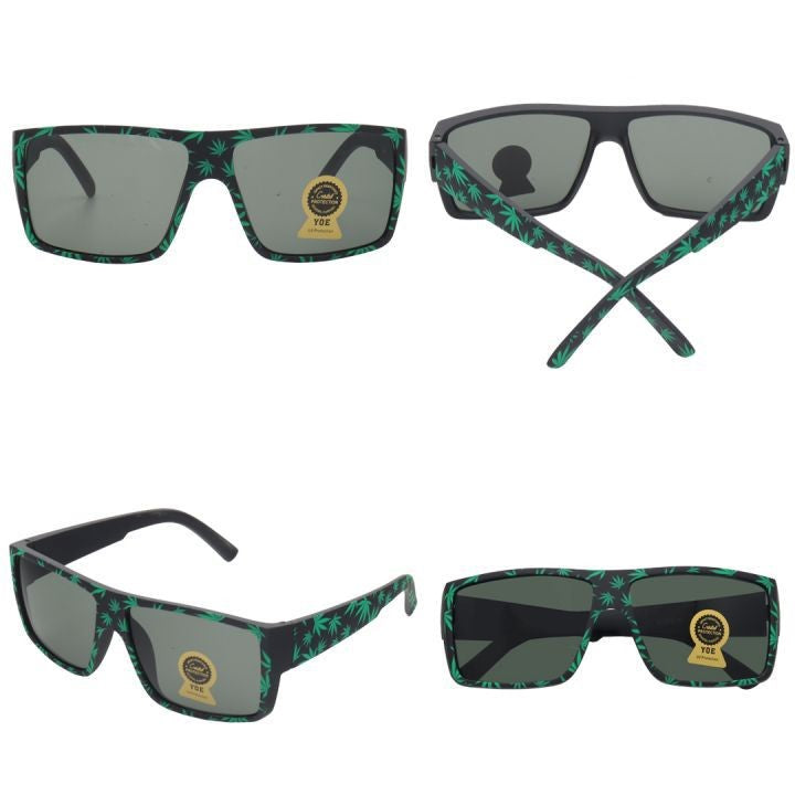 Caja con 12 Lentes Mod. 3203 3 cholo