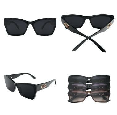 Caja con 12 Lentes Mod. 3852 DM1