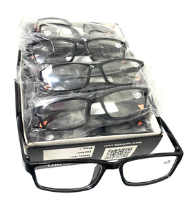 Caja con 20 lentes positivos Mod. HZ7003