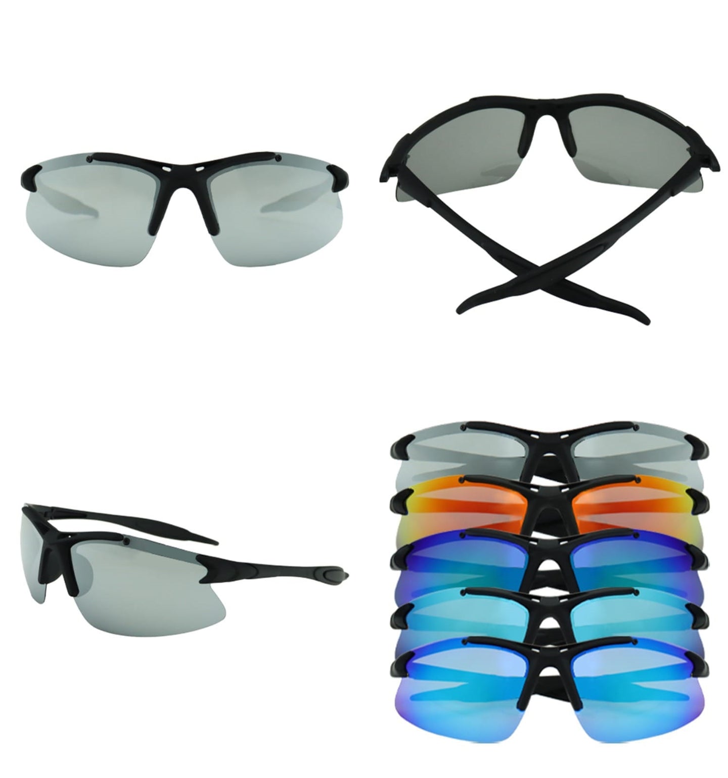 Caja con 12 Lentes Mod. 4010 6 4