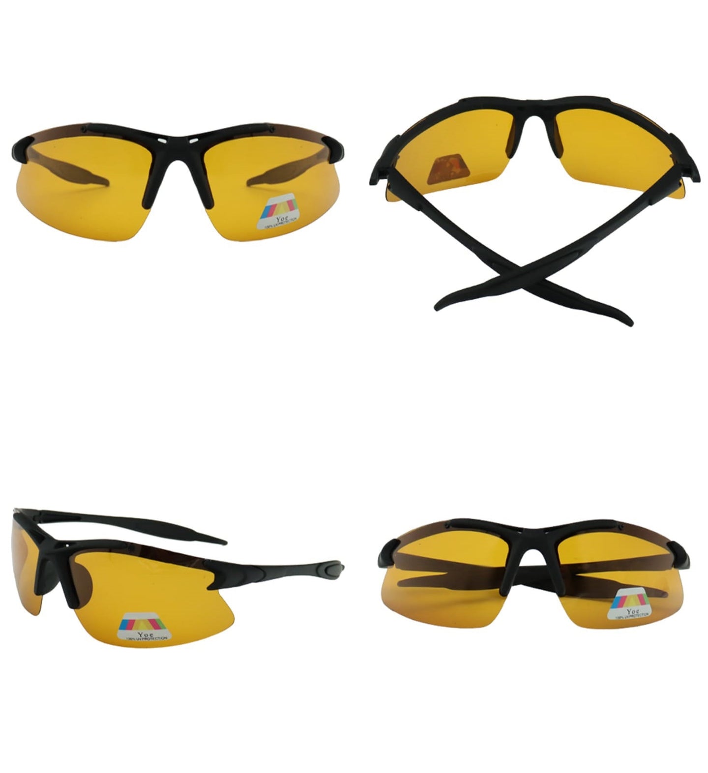 Caja con 12 Lentes Mod. 4010 6A