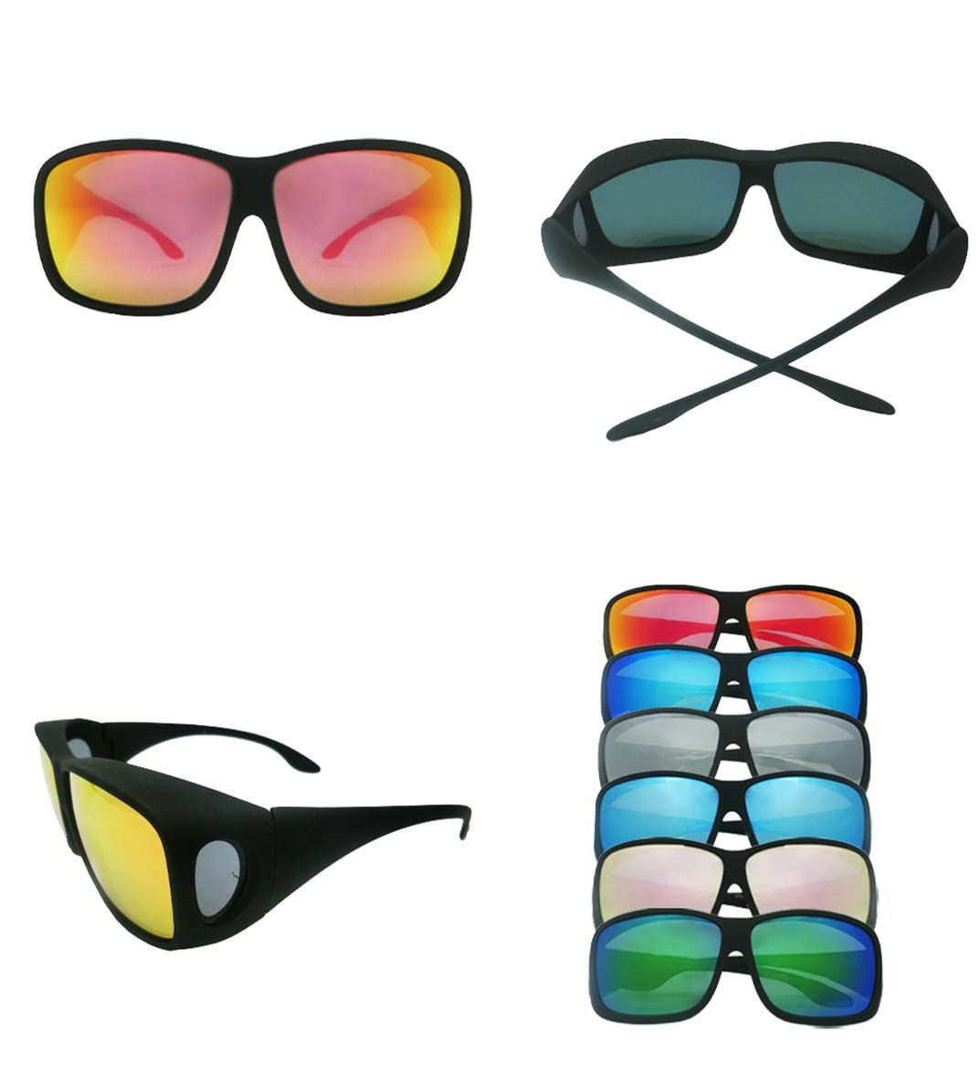 Caja con 12 Lentes Mod. 4052 6 4