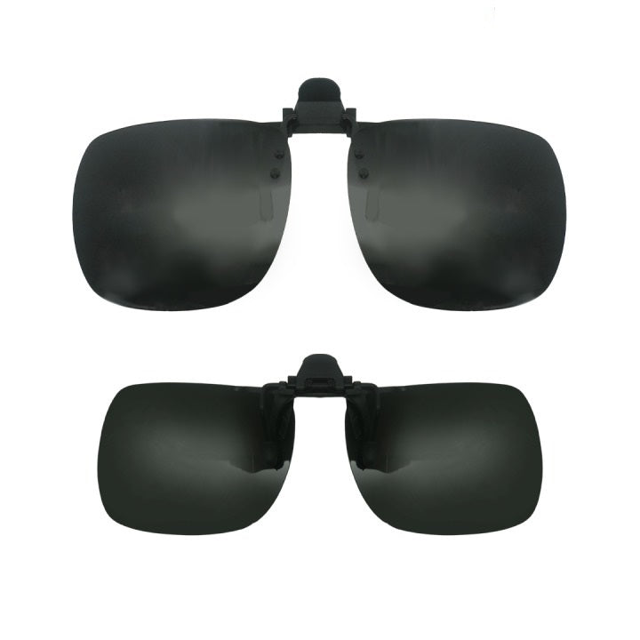 12 Sobremicas polarizadas Mod. 4096NEGRO