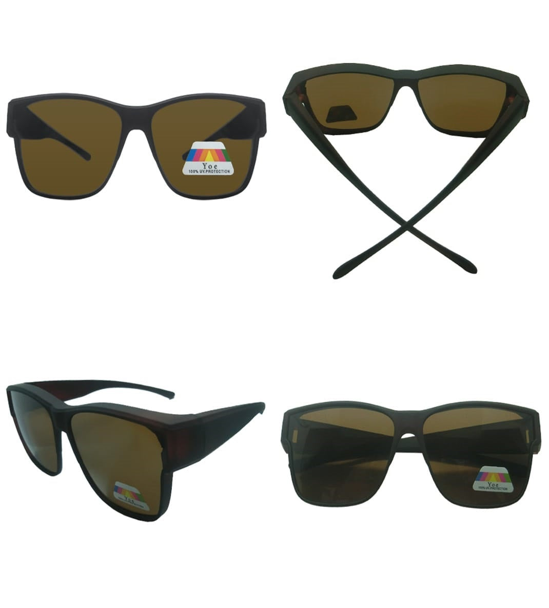 Caja con 12 Lentes Mod. 4190 6C