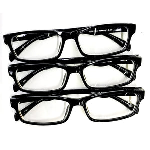 3 lentes negativos Mod. 7000-