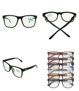 Caja con 12 lentes Mod.7027-