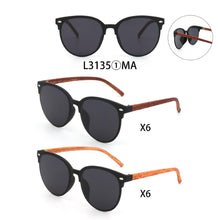 Cargar imagen en el visor de la galería, Caja con 12 Lentes Mod. l3135'1maf - Agata88 Lentes
