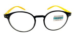 Caja con 12 lentes positivos Mod. 7017