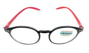 Caja con 12 lentes positivos Mod. 7017