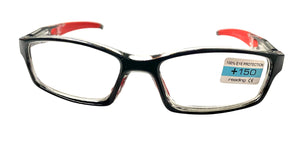Caja con 12 lentes positivos Mod. 7049