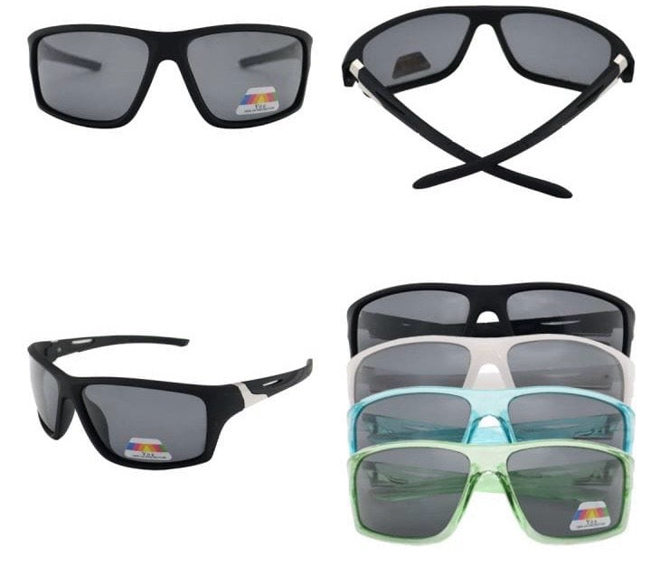 Caja con 12 lentes, Mod. 4068 6N