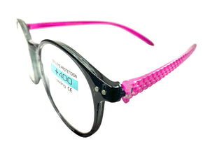 Caja con 12 lentes positivos Mod. 7017