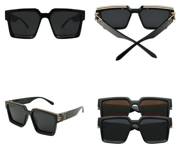 Caja con 12 lentes, Mod. L3278 1B