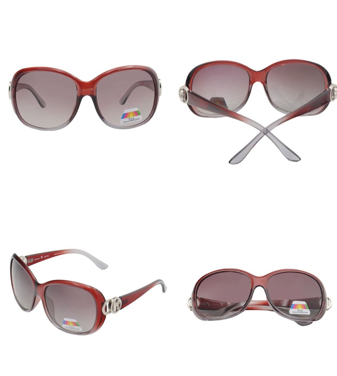 Caja con 12 Lentes Mod. H1233P79