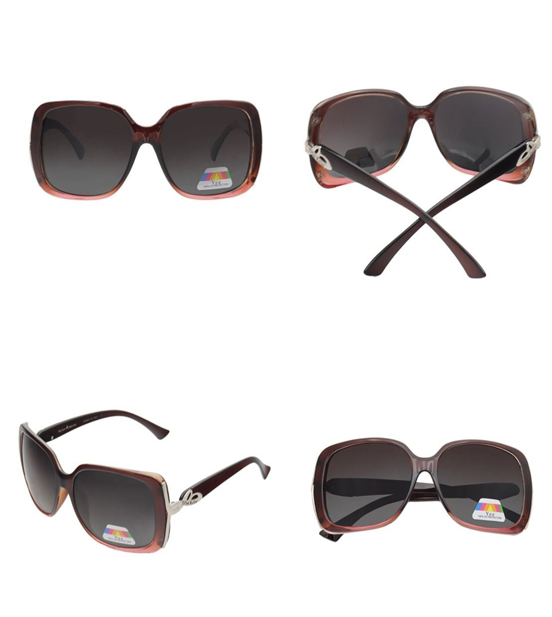 Caja con 12 Lentes Mod. H1336TRP76