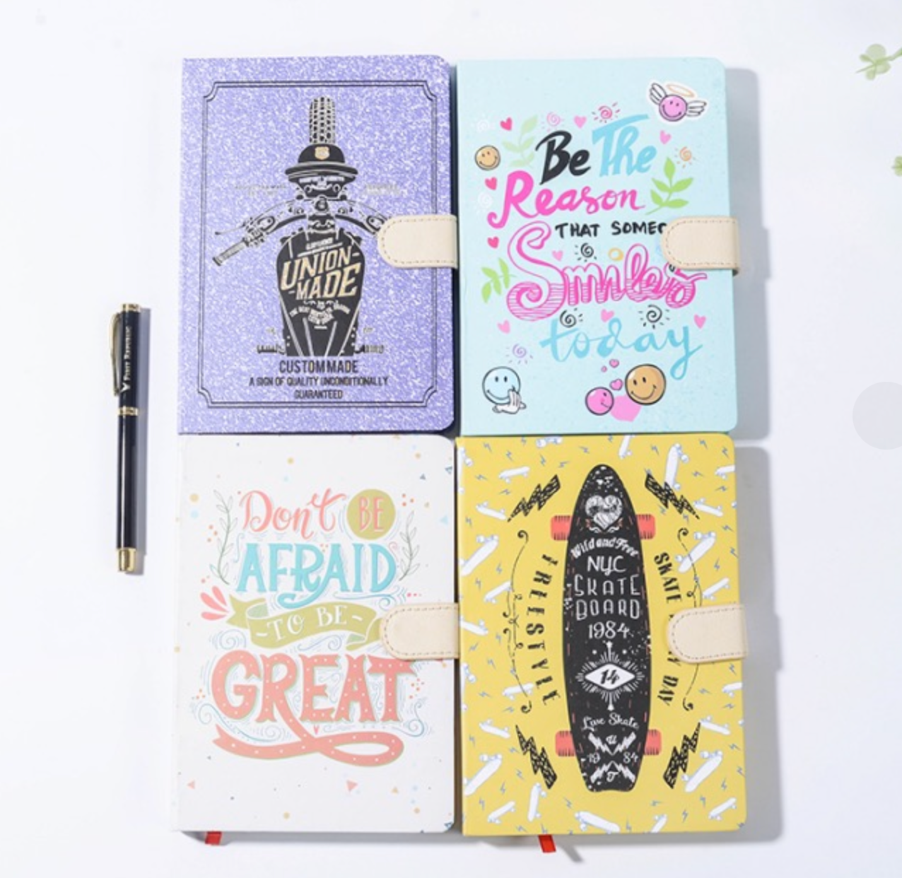 Libreta. Mod. HX005
