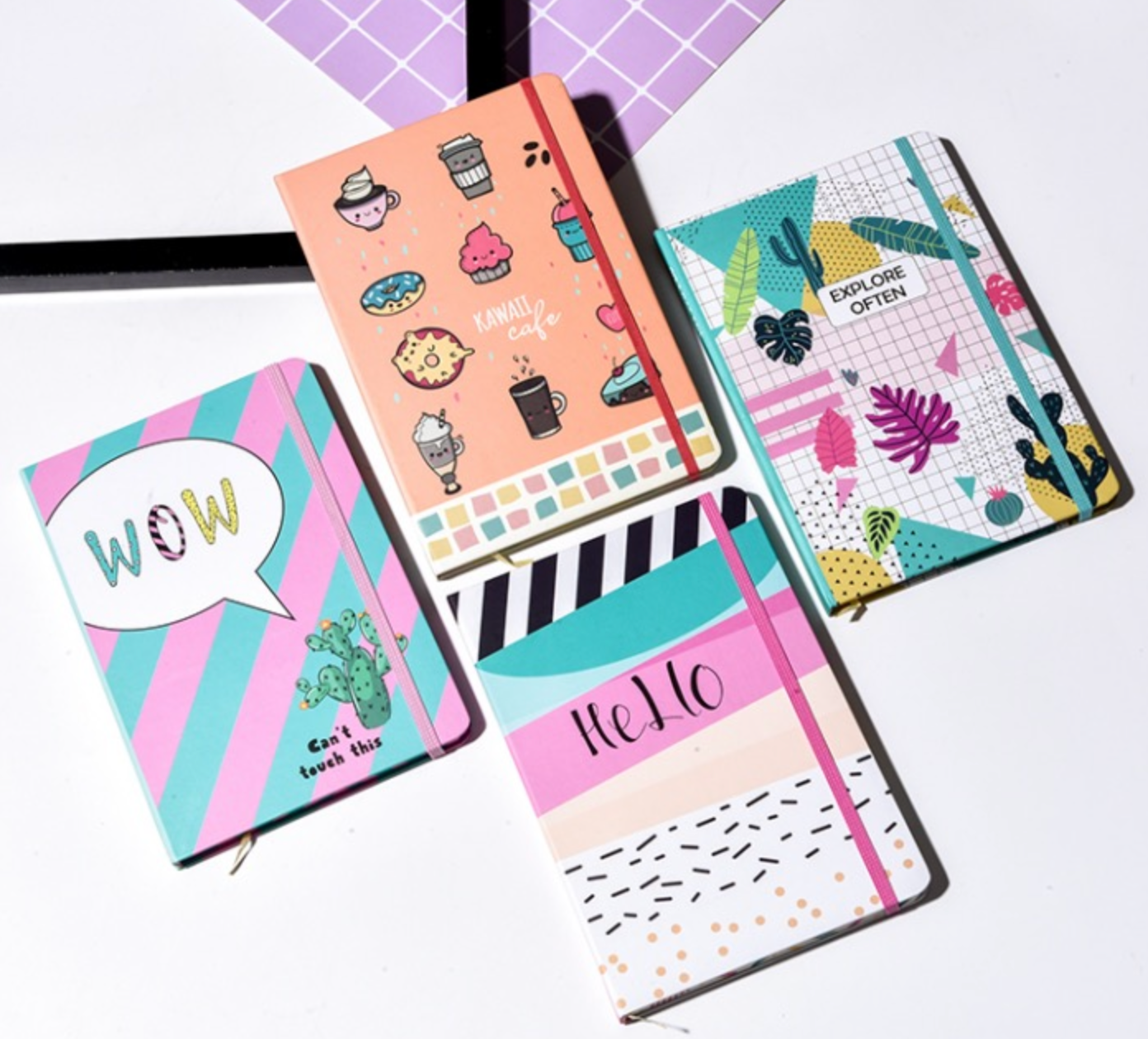 Libreta. Mod. HX015