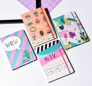 Libreta. Mod. HX016