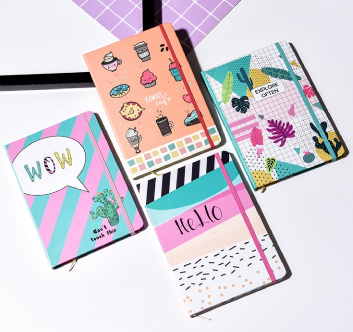 Libreta. Mod. HX017