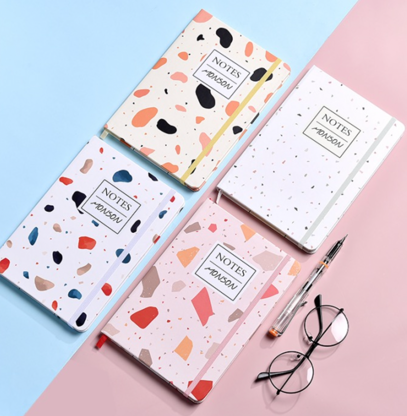 Libreta. Mod. HX055