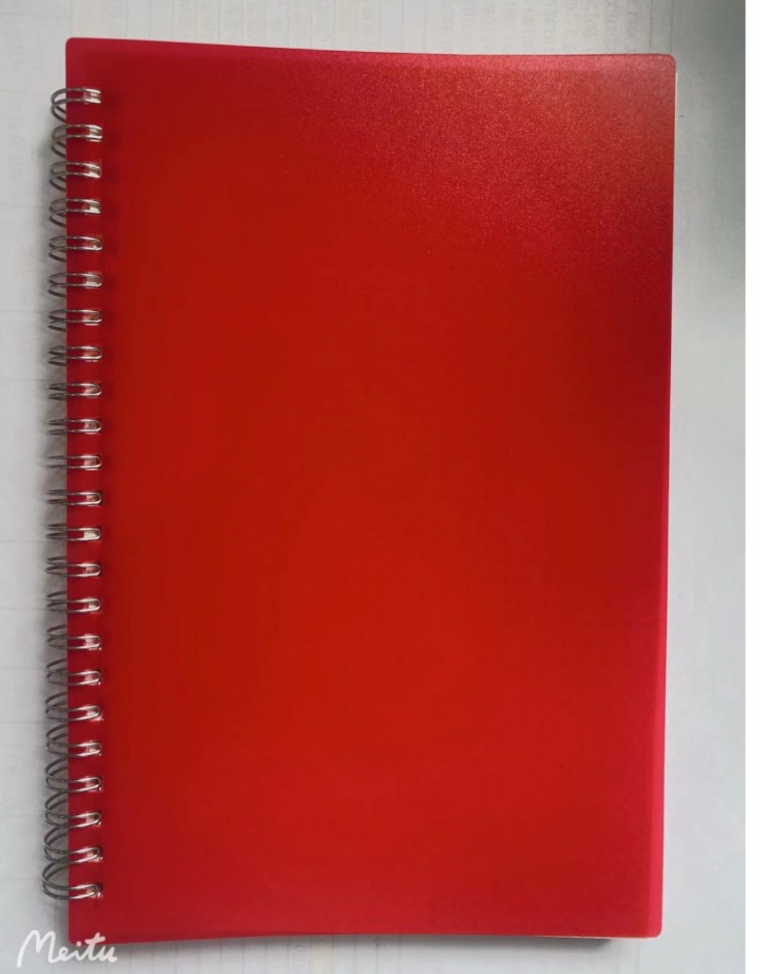 Cuaderno. Mod. HXBJB03