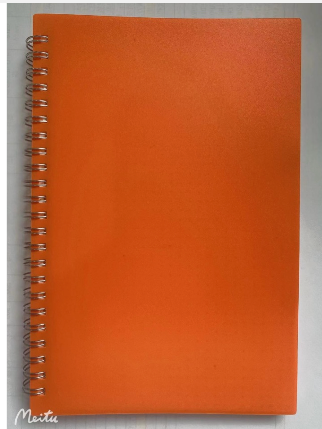 Cuaderno. Mod. HXBJB05