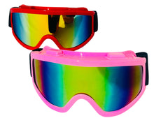 Cargar imagen en el visor de la galería, Caja con 10 goggles Mod. 3042COLOR 2
