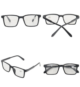 Caja con 20 lentes graduados. Mod. L7001+