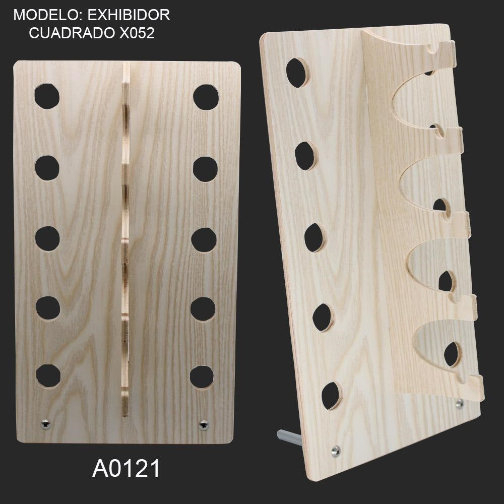 Exhibidor X052