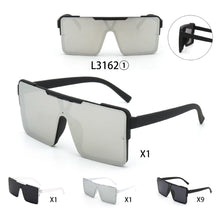 Cargar imagen en el visor de la galería, Caja con 12 Lentes Mod. l3162'1f - Agata88 Lentes
