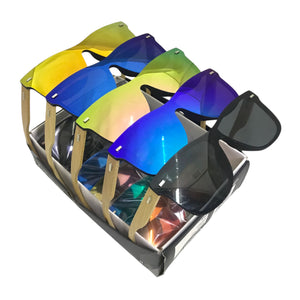 Caja de Lente solar 12pzs. Mod. 3102BAMBU SUR
